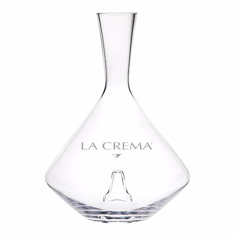 Curved Wine Decanter Carafe