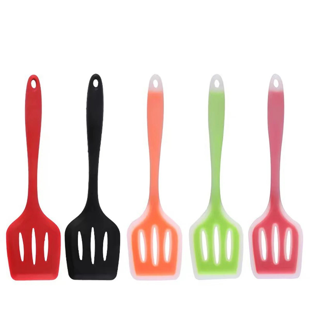 Kitchen Silicone Frying Shovel 1
