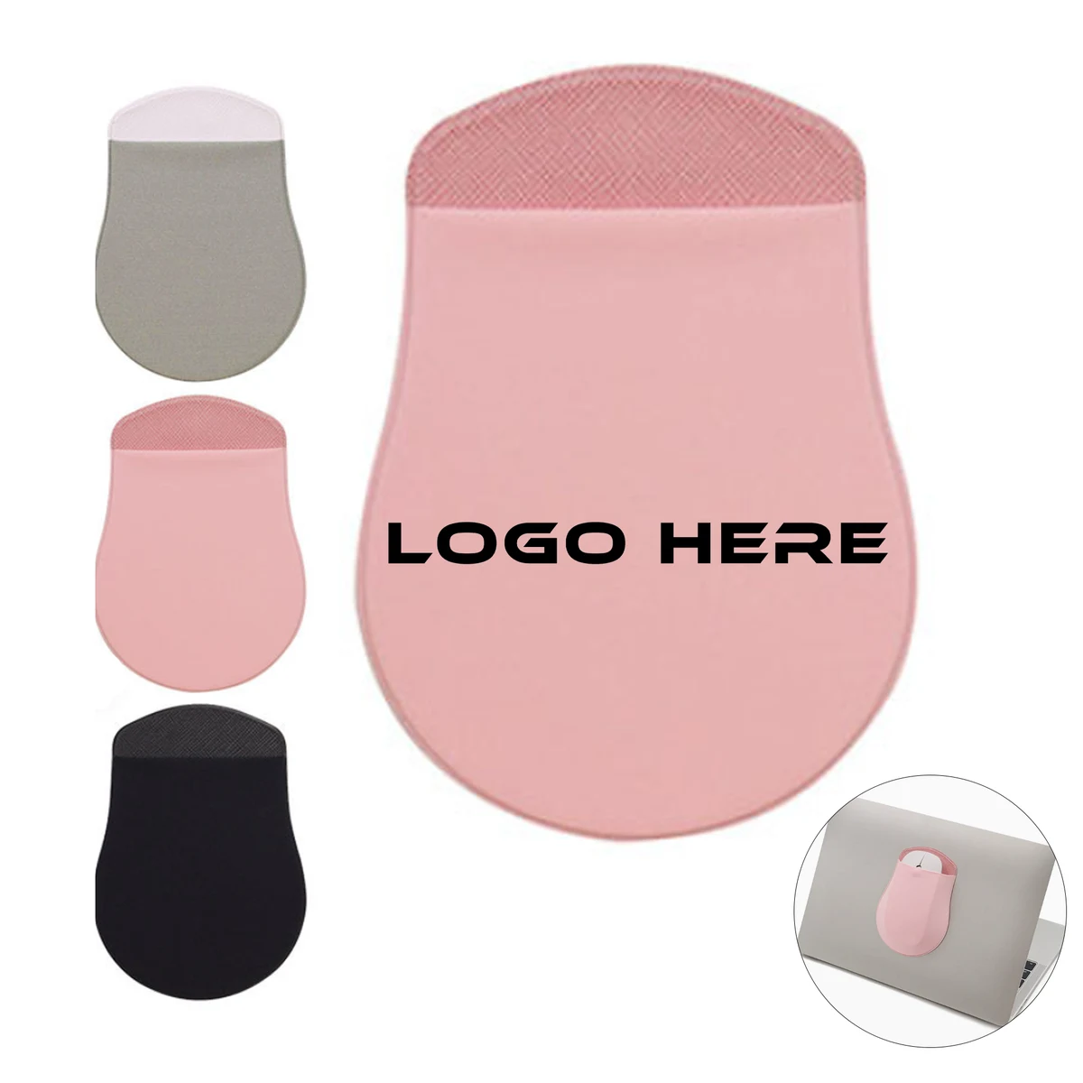 Universal Stick-On Mouse Pouch 1