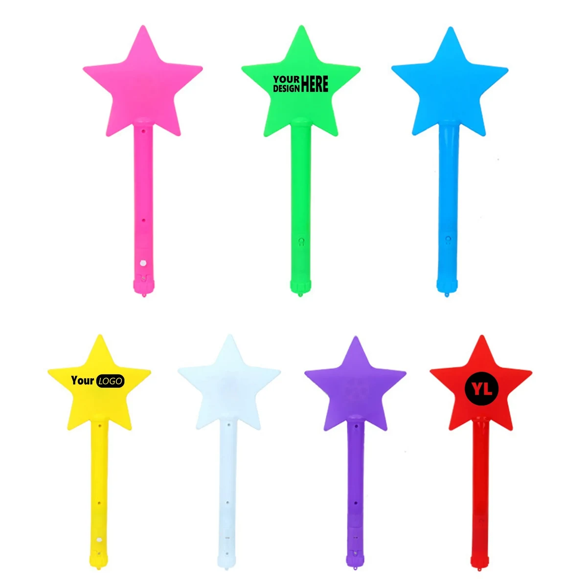 Five-Pointed Star Light Stick 1