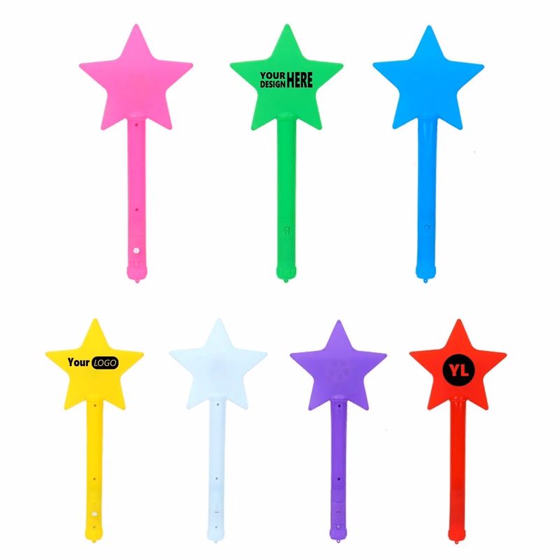 Five-Pointed Star Light Stick