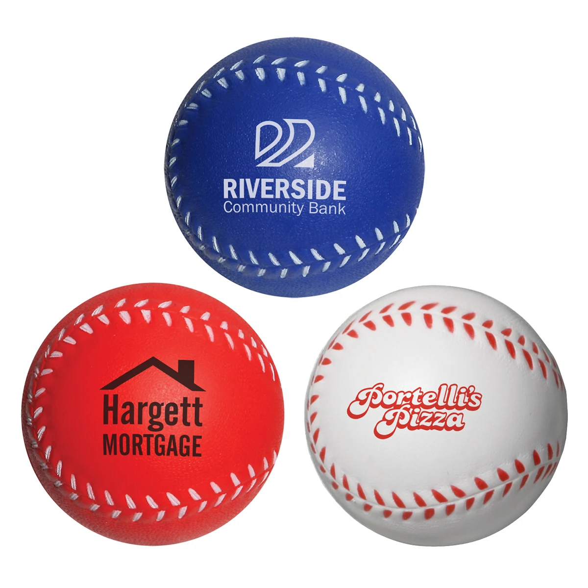 Baseball Slo-Release Serenity Squishy™ 1