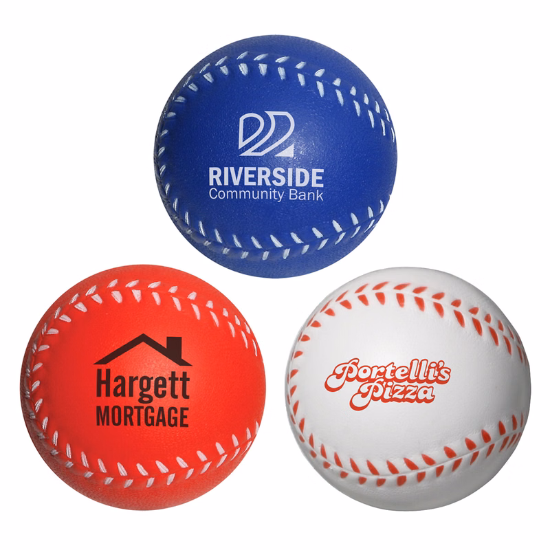 Baseball Slo-Release Serenity Squishy™