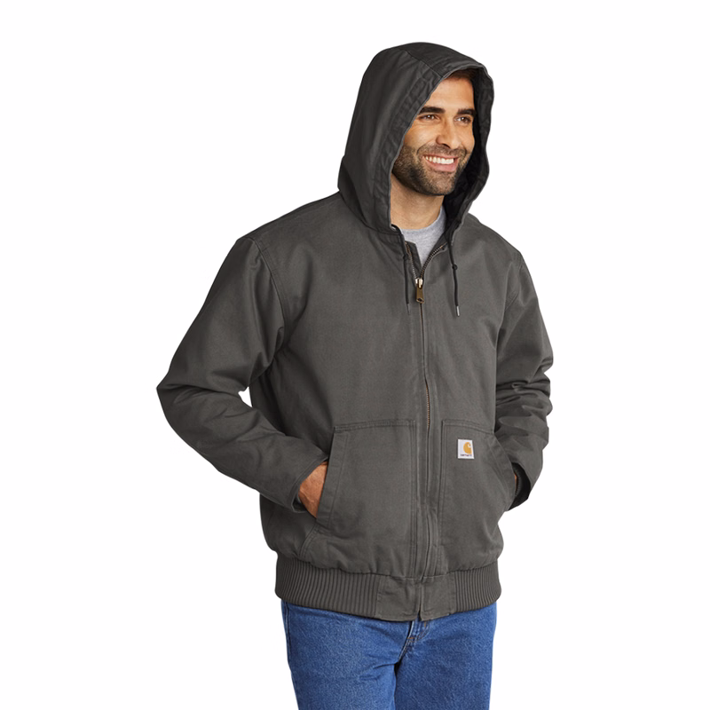 Carhartt(R) Washed Duck Active Jac