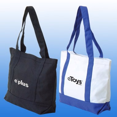 12 oz. RAMIE COTTON TOTE