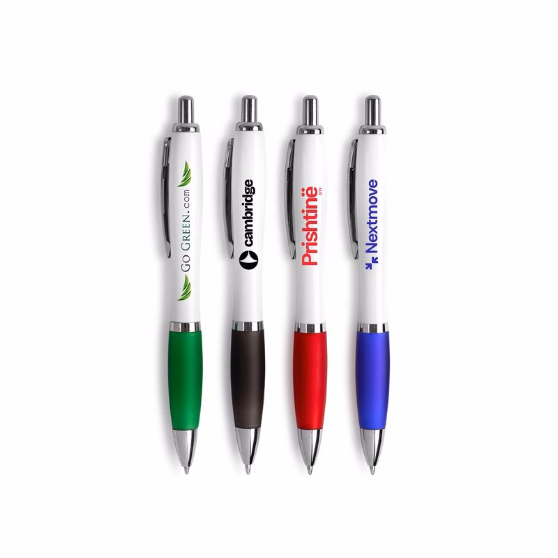 Basset III Click Pen