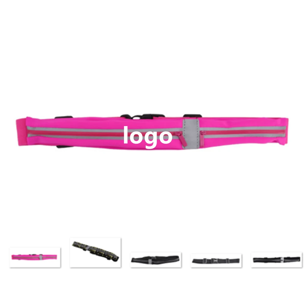 Reflective Running Fanny Pack 1