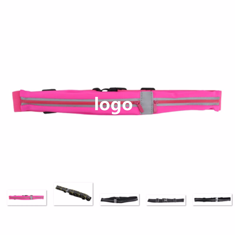 Reflective Running Fanny Pack