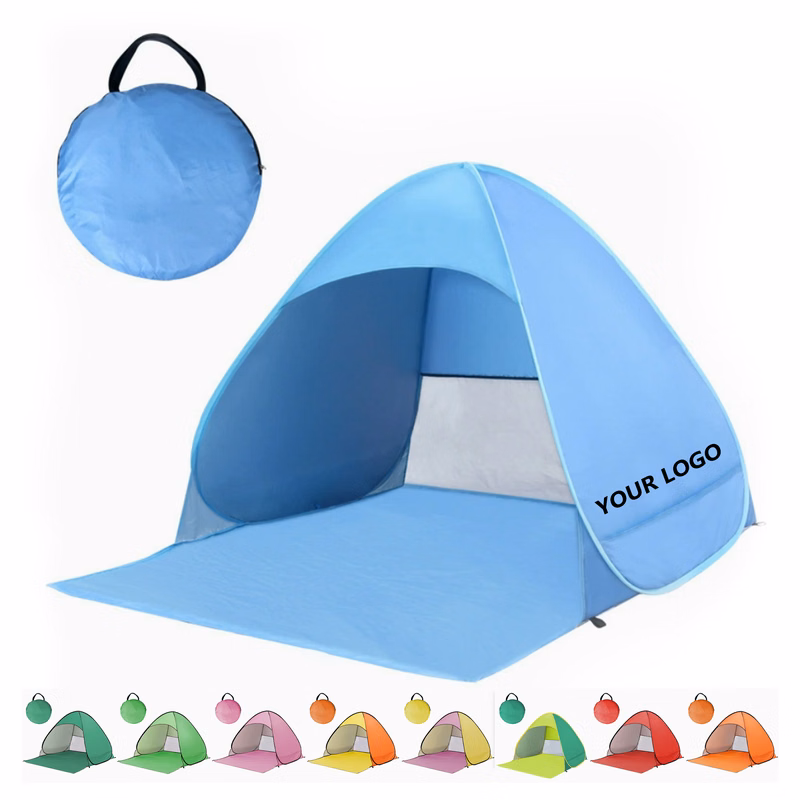 Portable Pop Up Beach Tent