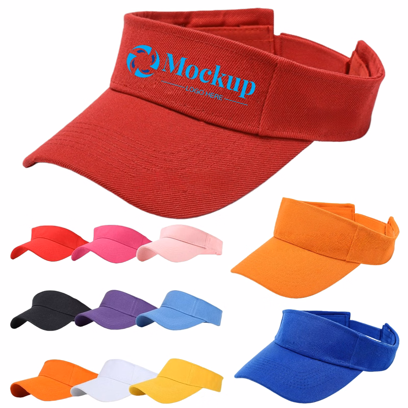 Summer Beach Protection Visor Hat