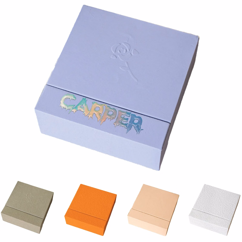 Drawer-Style Jewelry Box