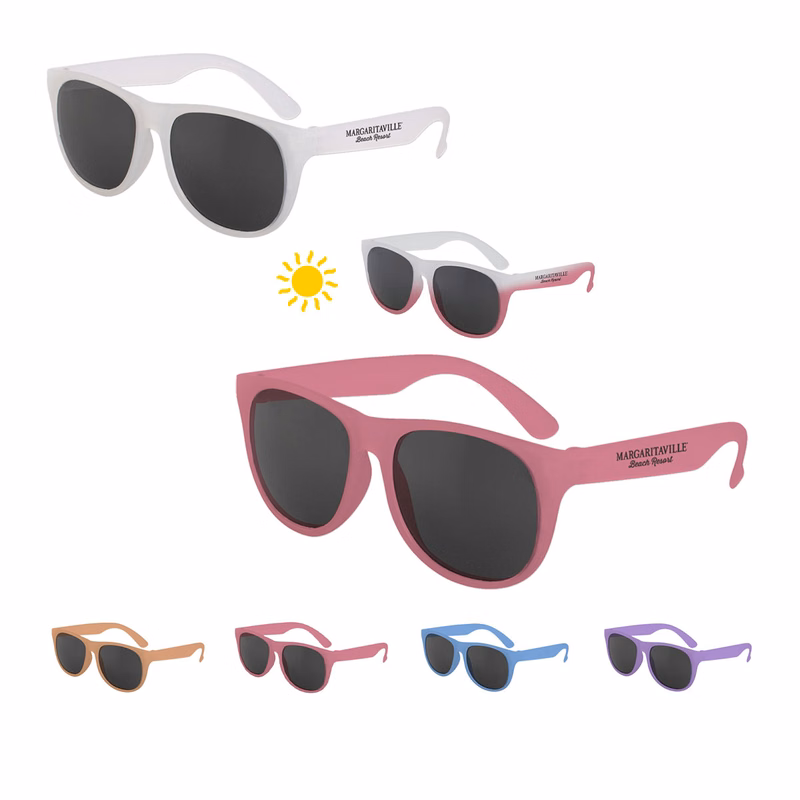 Color Changing Classic Sunglasses
