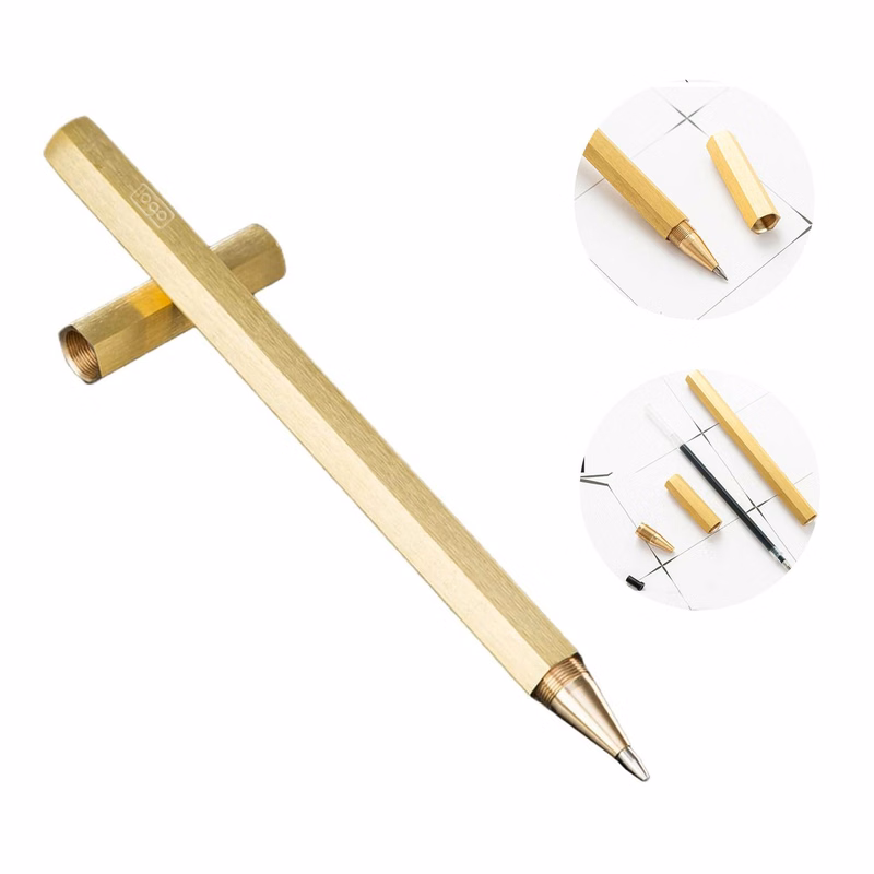 Brass Pens