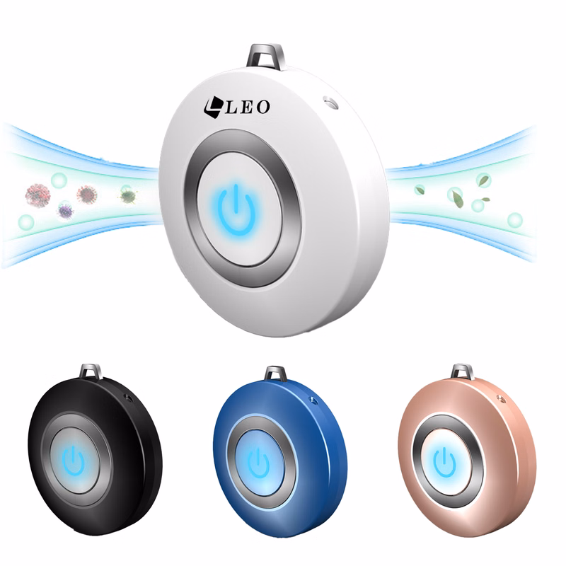 Mini Air Purifier Pendant