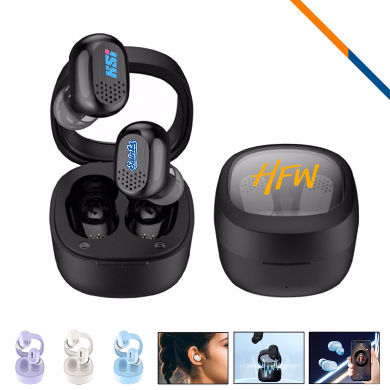 Fitch Bluetooth Earbuds
