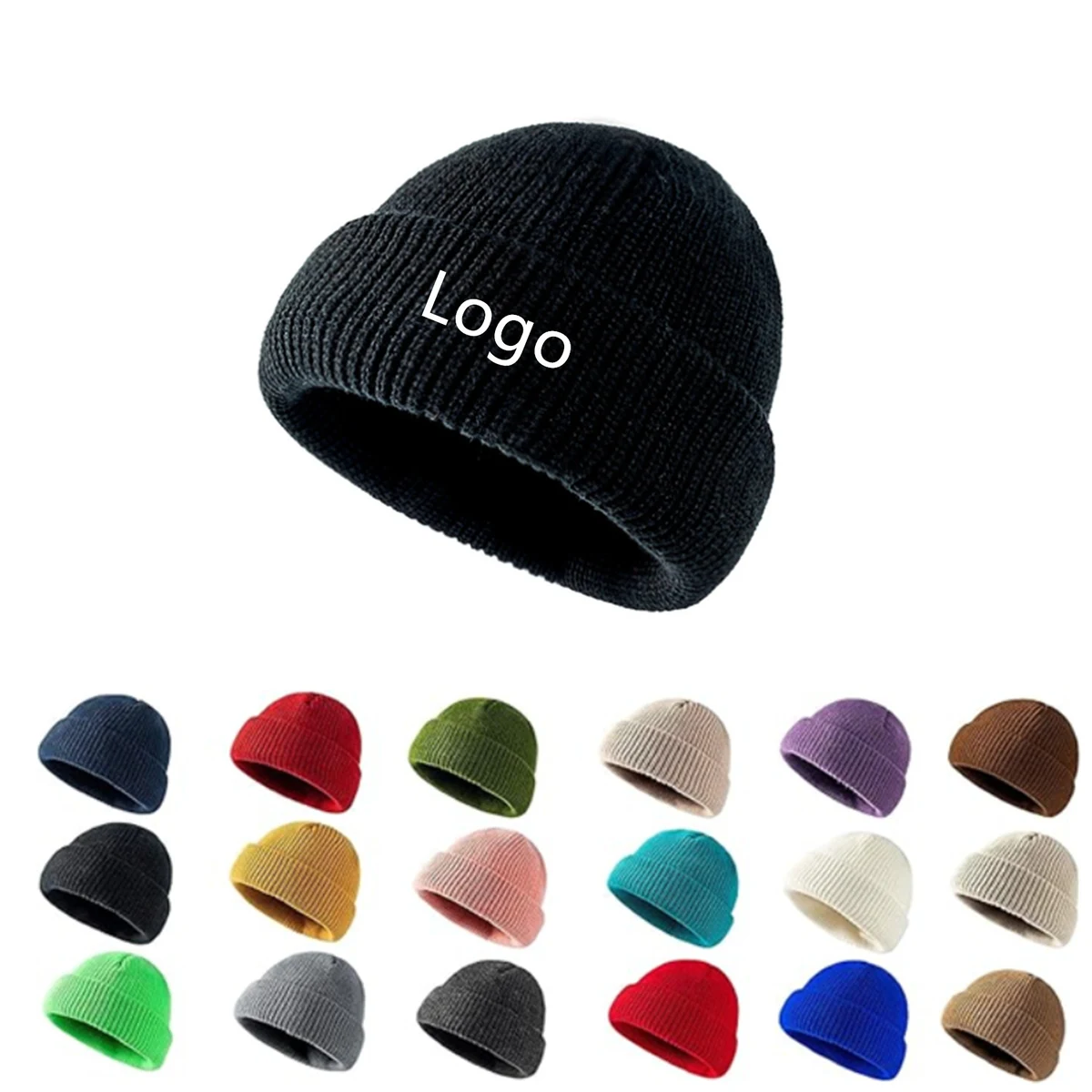 Sport Beanie Hat 1