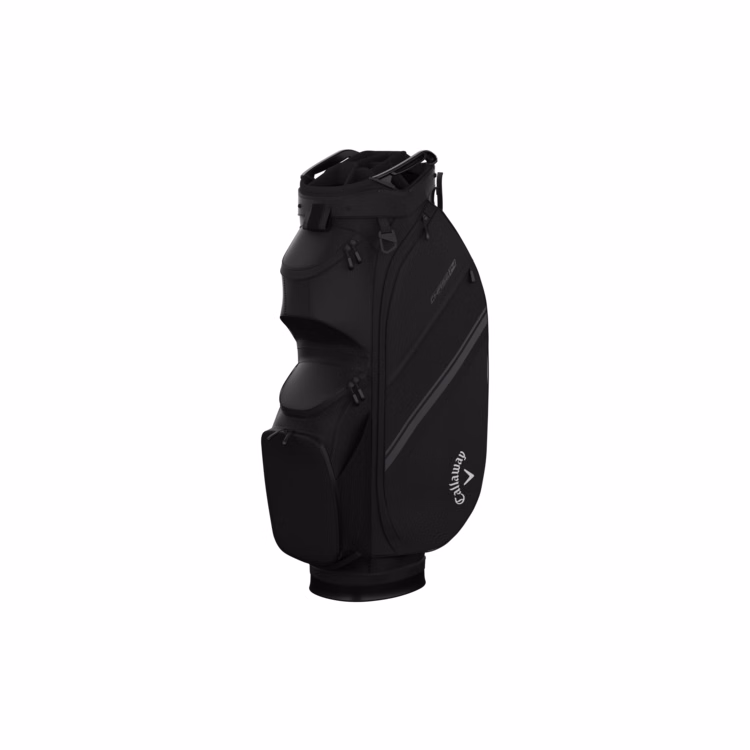 Callaway Chase 14 Cart Bag - Black