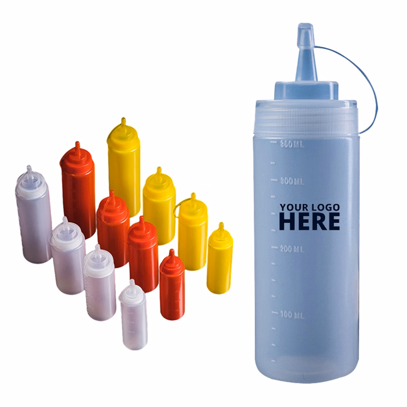 20 OZ Restaurantware Squeeze Bottle