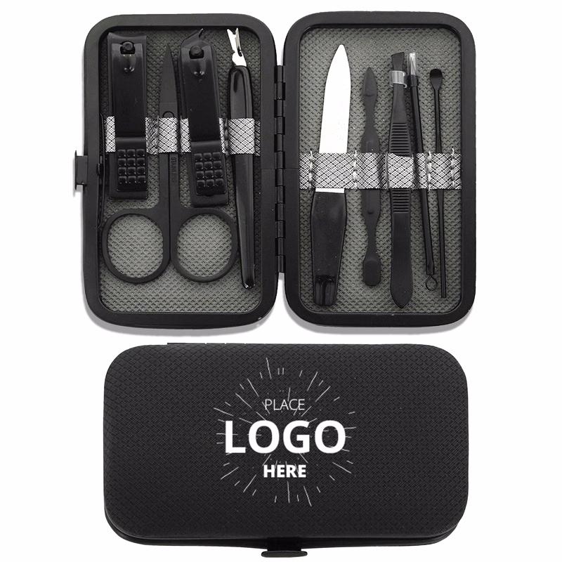9-Piece Multifunctional Manicure Set