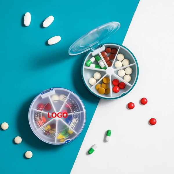 7 days portable pill box 1