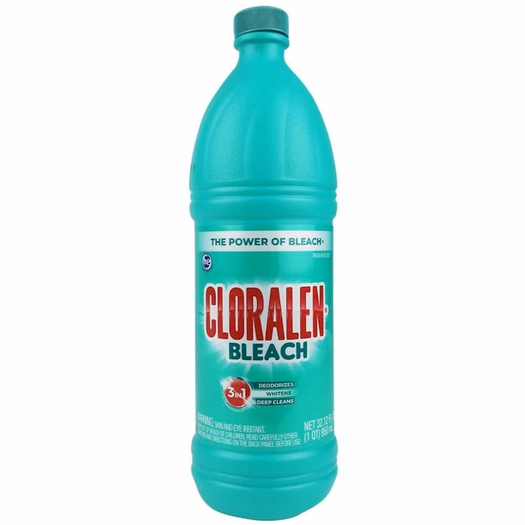 Cloralen Regular Bleach 32.1oz