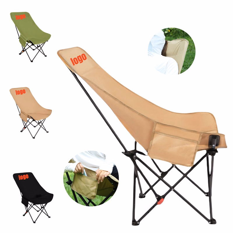 Pro Outdoor Recliner ?C 3 Angles, Free LOGO & MOQ 100pcs