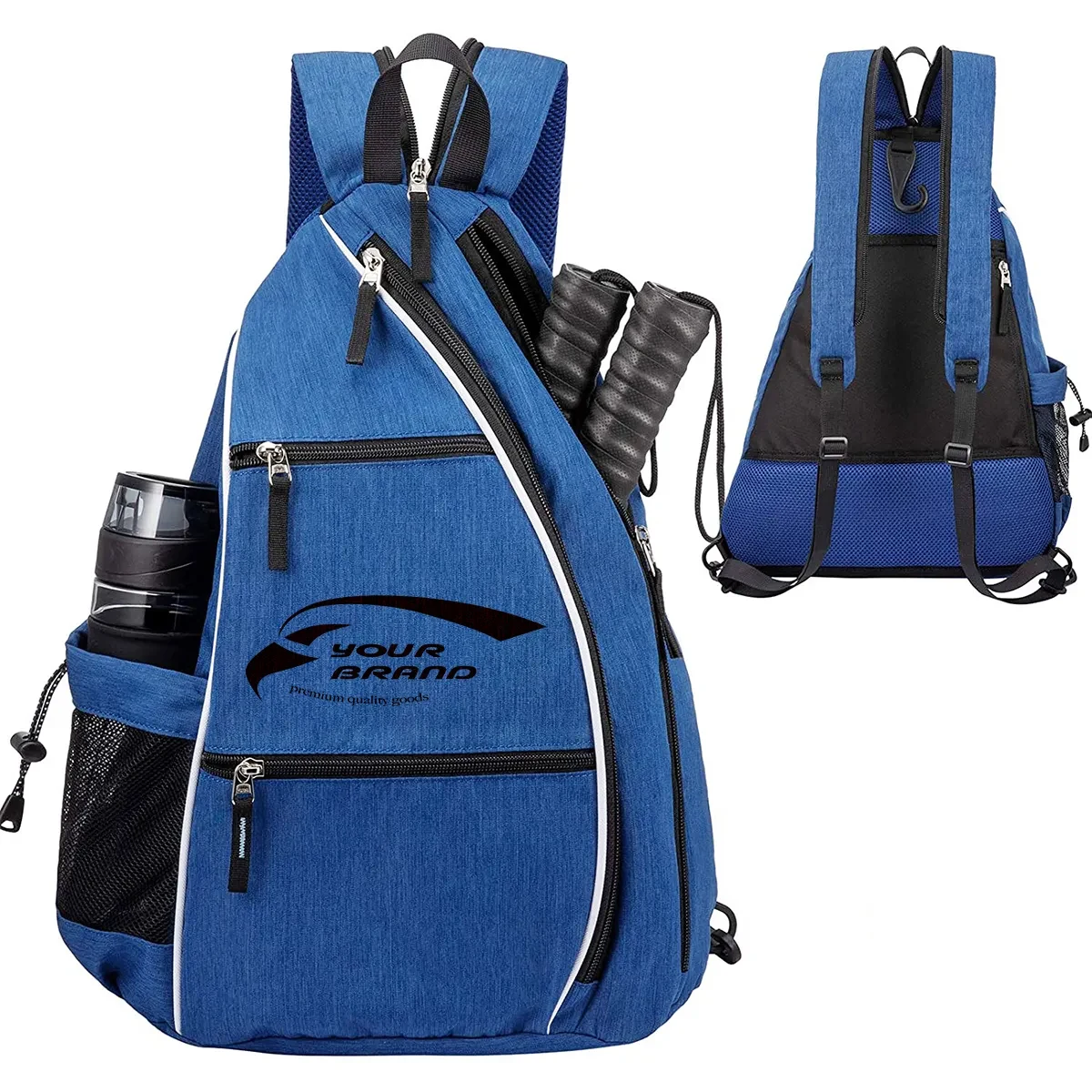 Multifunctional waterproof Paddle Shoulder Pickleball Bag 1