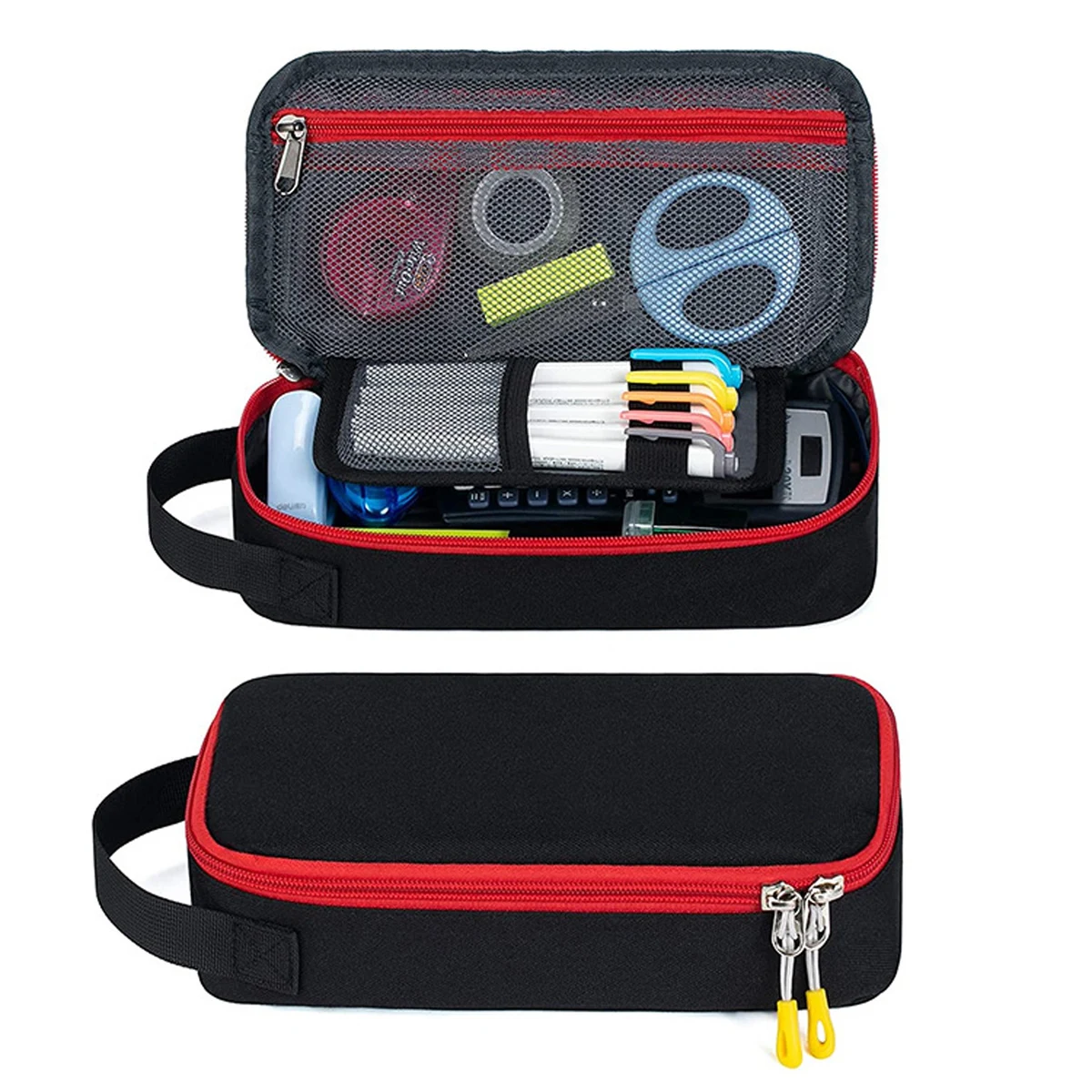 Large Capacity Stylish Pen Case 1