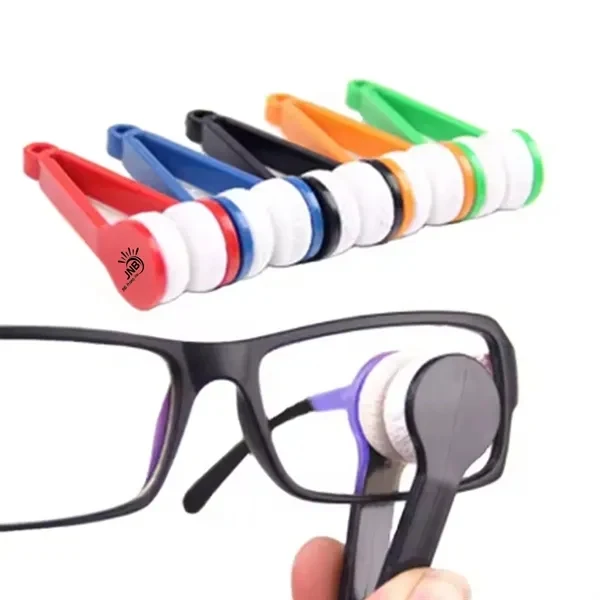 Handy Sunglasses Brush - Keep Your Shades Sparkling Clean 1