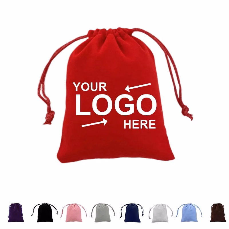 Portable Travel Jewelry Organizer Pouch