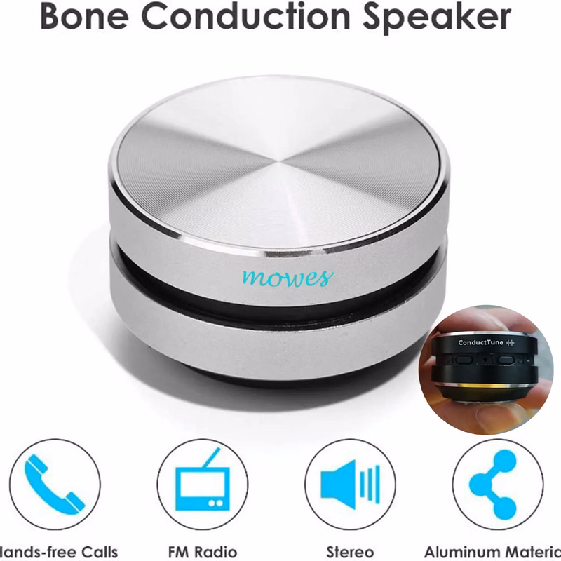 Bone Conduction Magnetic Suction Box