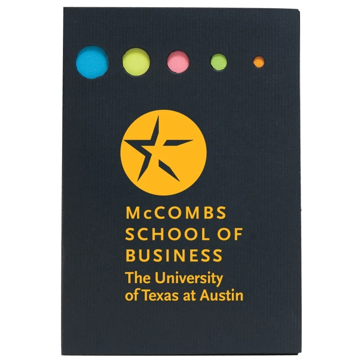 Universal Sticky Note Booklet 1