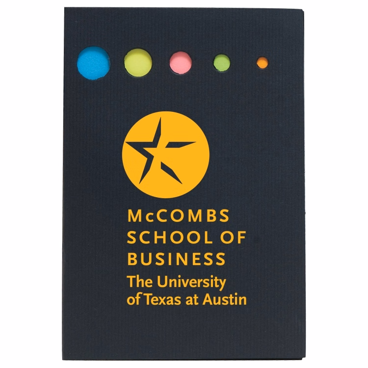Universal Sticky Note Booklet