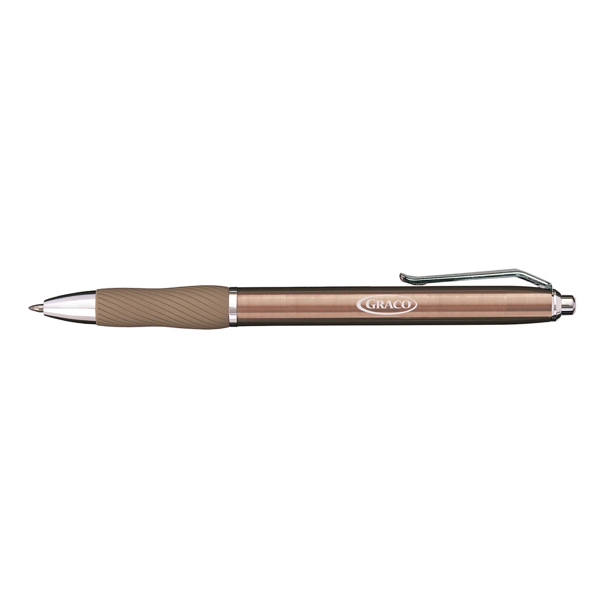 Sharpie® S-Gel Metal Champagne Barrel 1