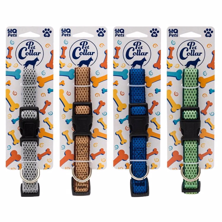 Pet Collars - Medium Assorted