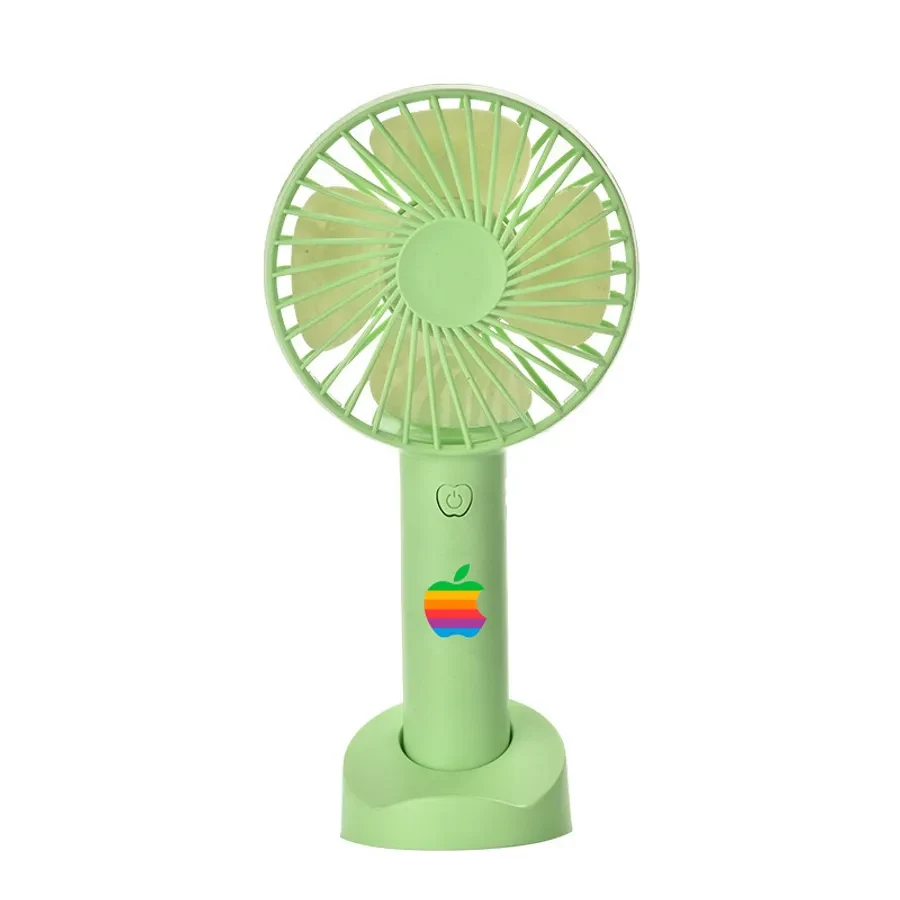 Custom Electric Hand Fan 1