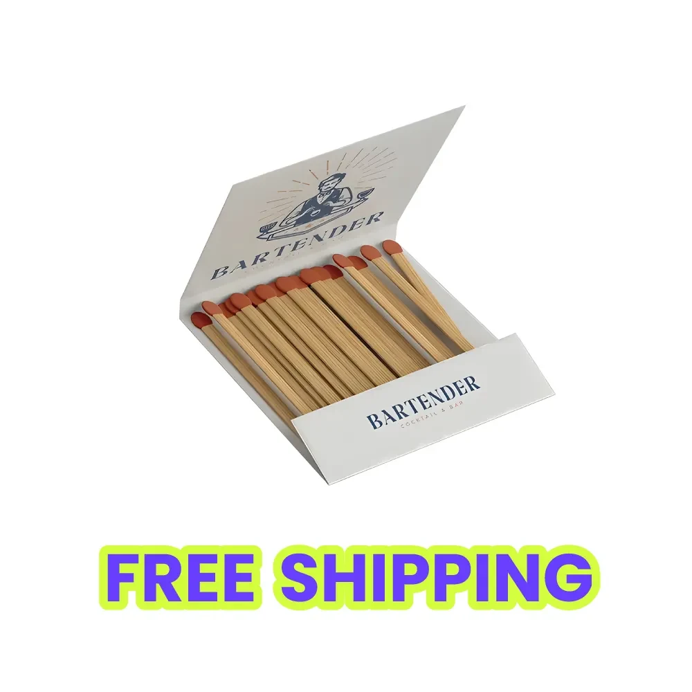 Strike Matchbooks 1