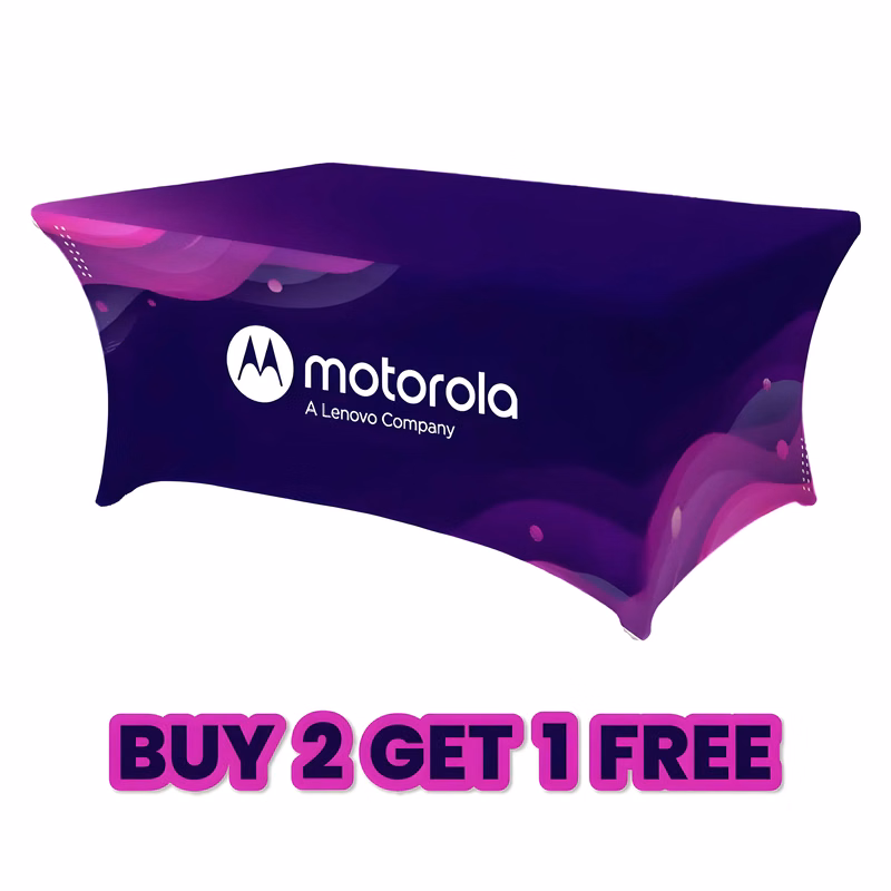 Rectangle Table Cover - Stretch Spandex