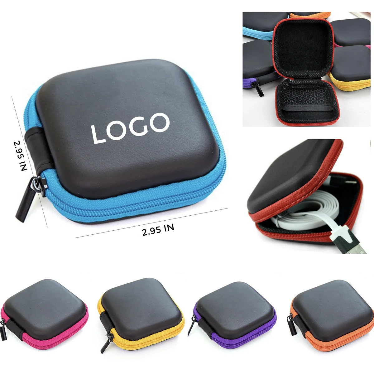 MOQ 10 PCS Versatile Multifunctional Storage Bag 1
