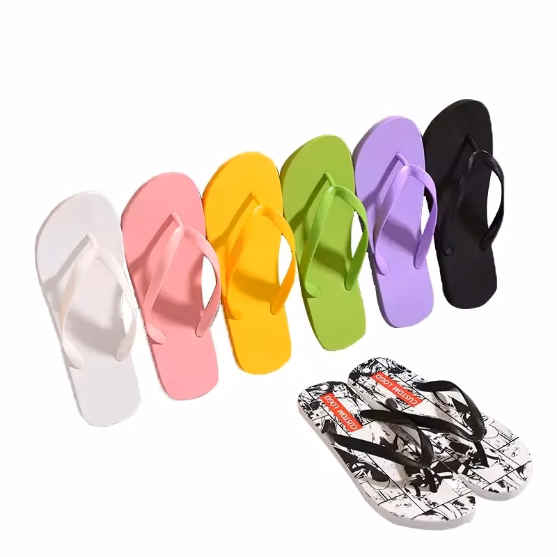 Beach Summer Flip Flops