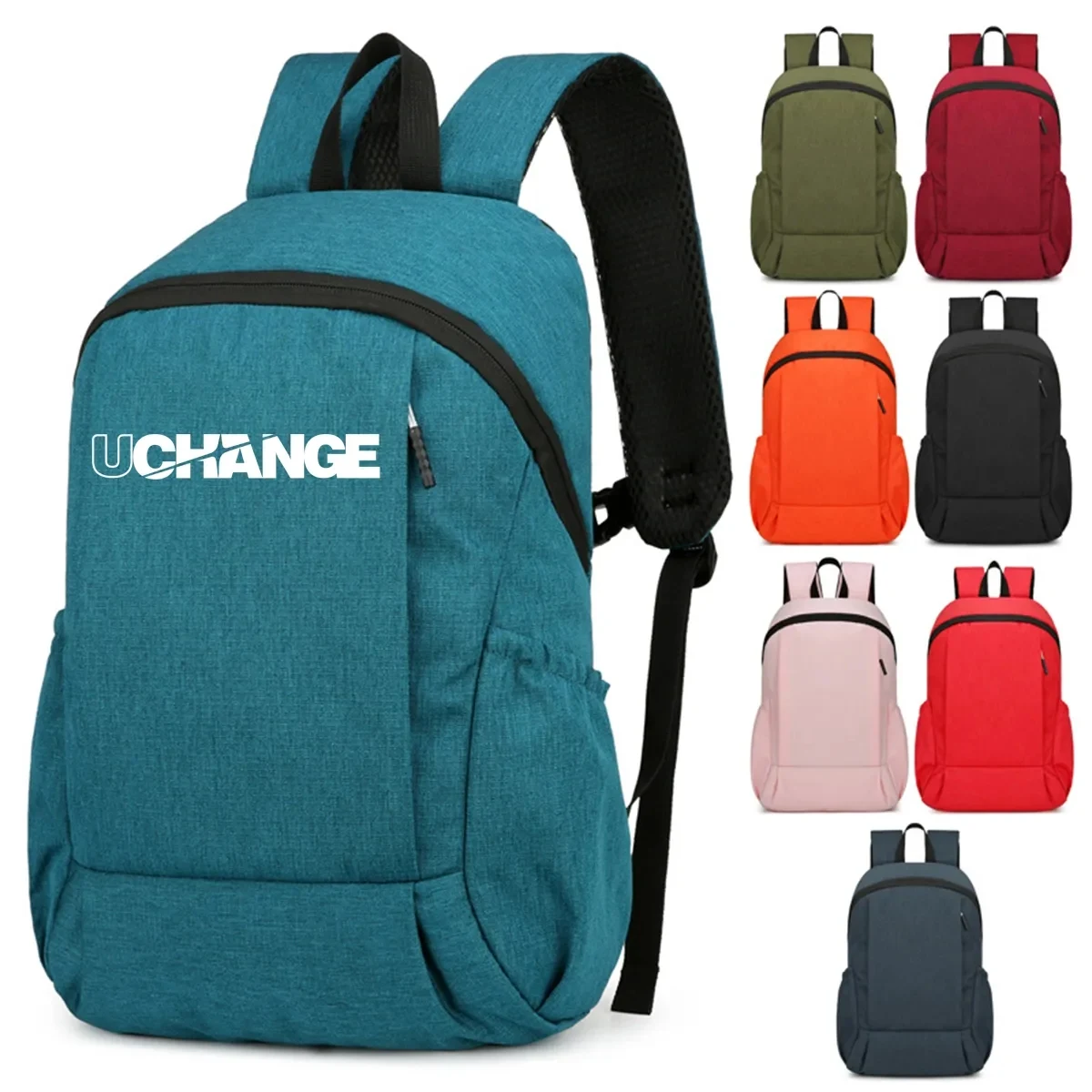 Large Capacity Laptop Travel Backpack Work School Bag 1