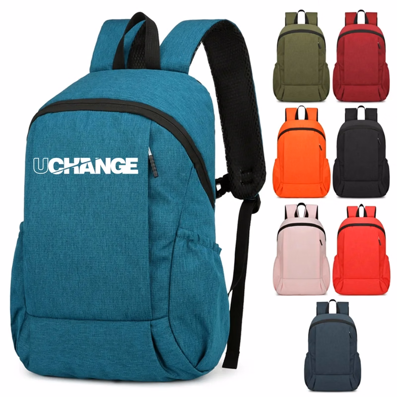 Large Capacity Laptop Travel Backpack Work School Bag
