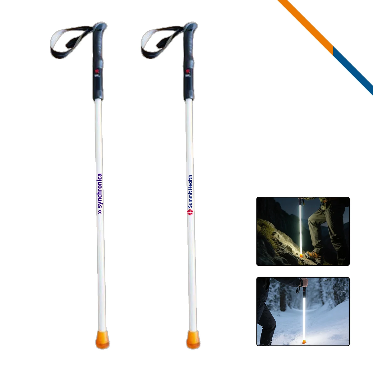 TrailLite LED Light Up Trekking Pole 1