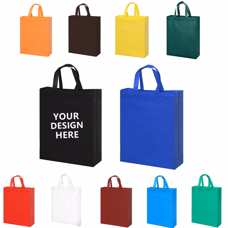 Non-Woven Eco Tote Shopper