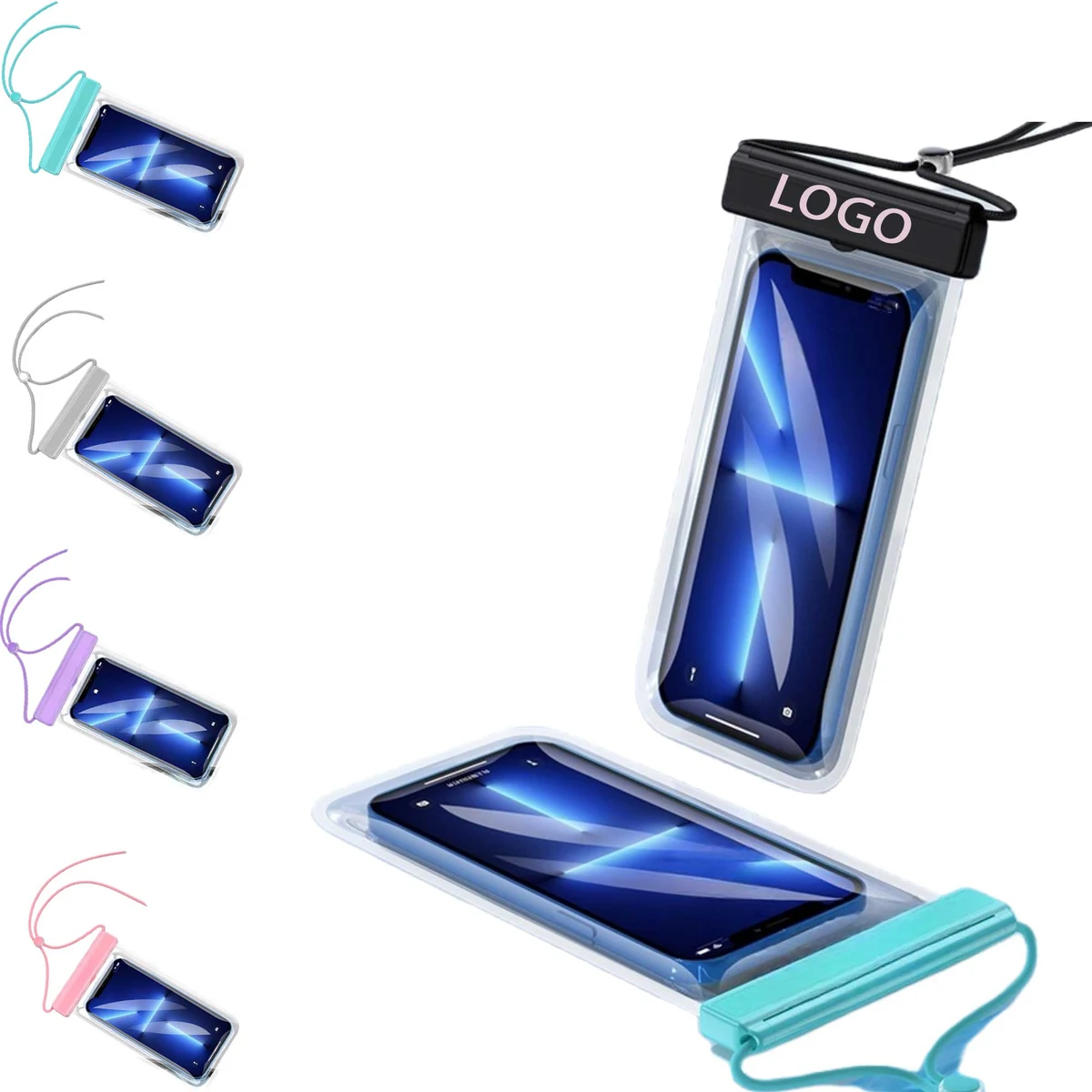 Clear Phone Waterproof Protector 1