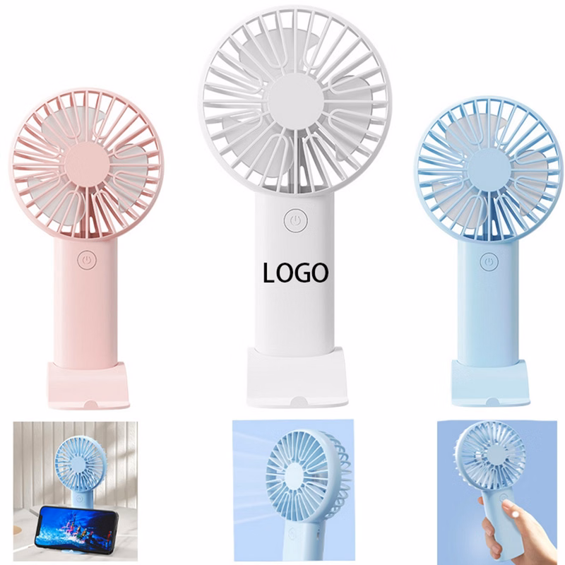 Portable USB Charging Handheld Fan