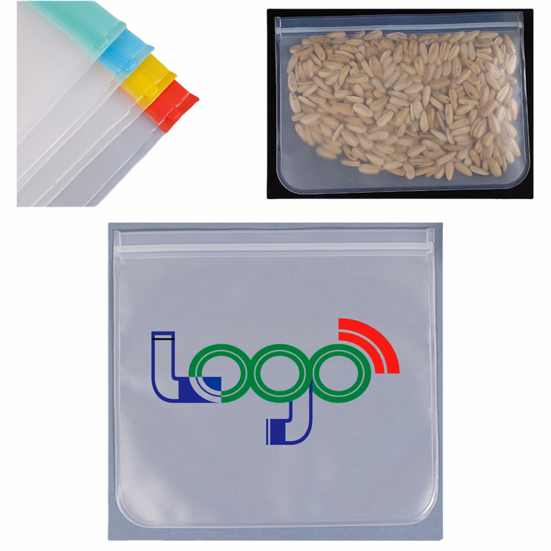 Safe Sealable Food Packaging Bag MOQ100
