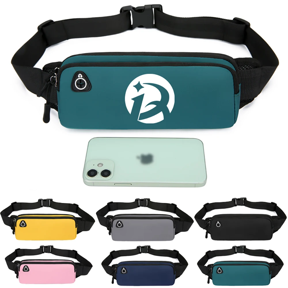 Cycling Fitness Chest Bag 1