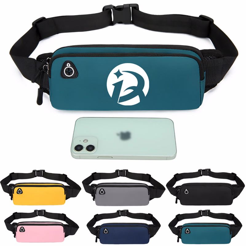 Cycling Fitness Chest Bag