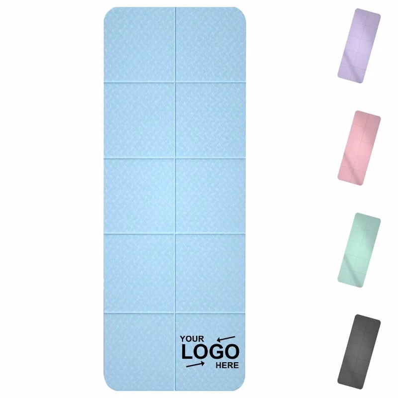 Folding Yoga Mat
